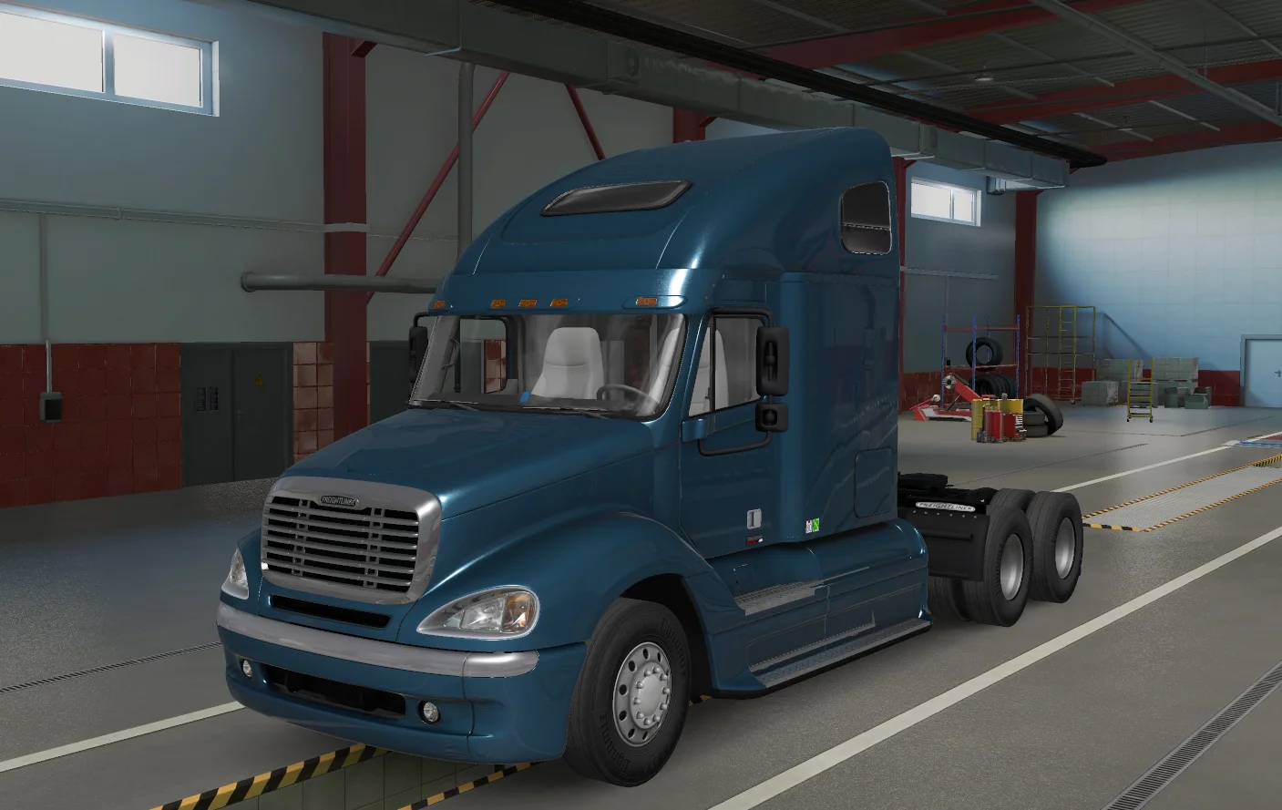 Freightiner Columbia